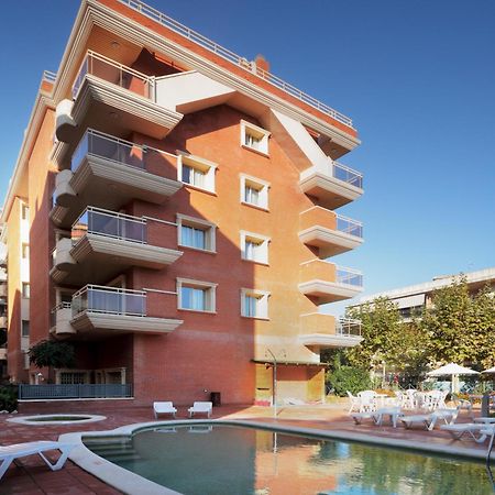 Apartamentos Imperial Salou Exterior foto