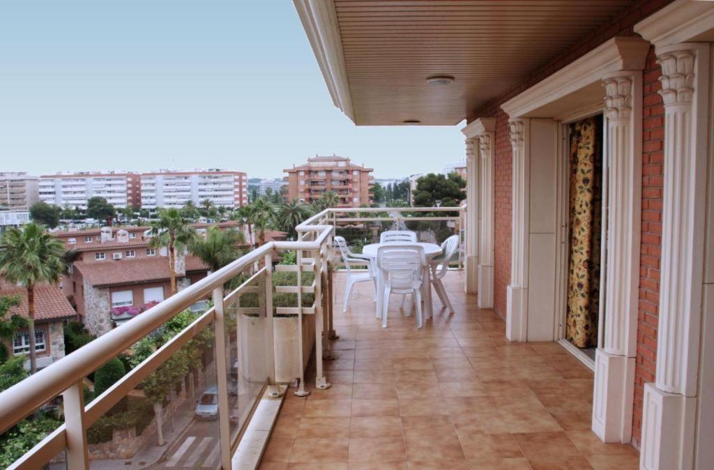 Apartamentos Imperial Salou Exterior foto