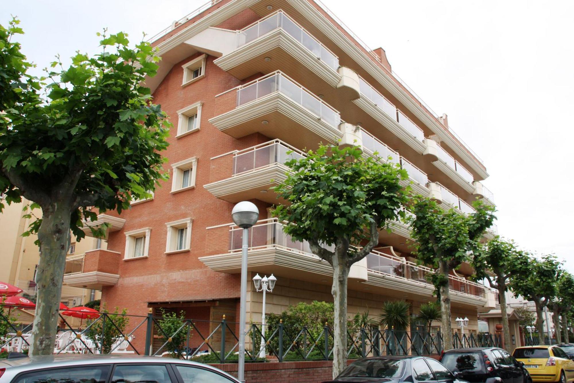 Apartamentos Imperial Salou Exterior foto