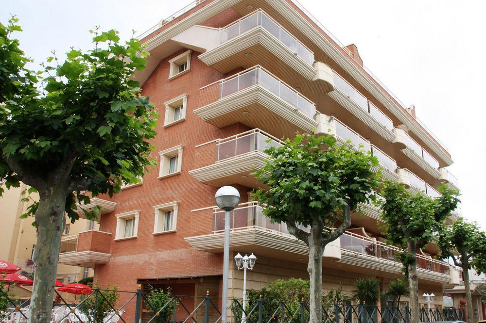 Apartamentos Imperial Salou Exterior foto