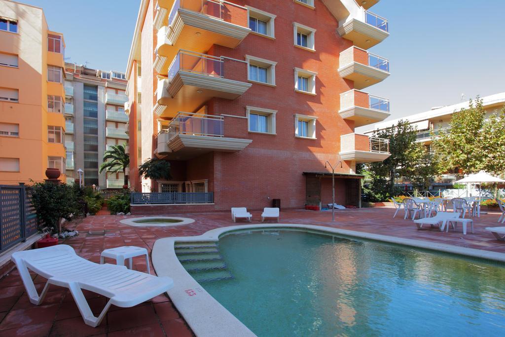 Apartamentos Imperial Salou Exterior foto