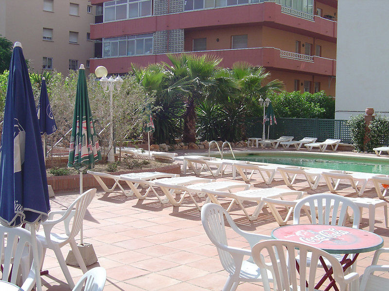 Apartamentos Imperial Salou Exterior foto