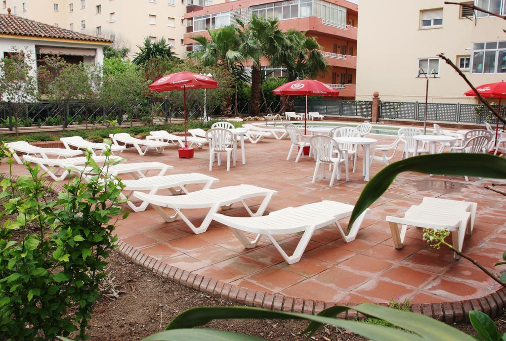 Apartamentos Imperial Salou Exterior foto